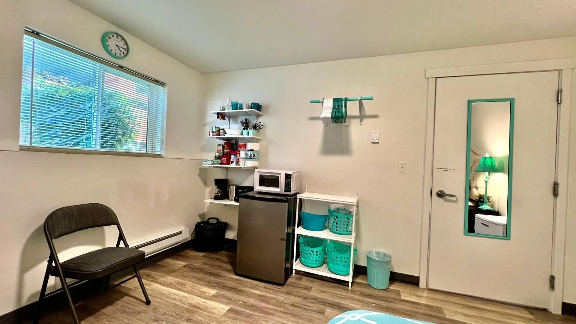 Private Room With Shared Bathroom With Another Unit, 10 Minutes Walk To University Of Washington Seattle 0*,