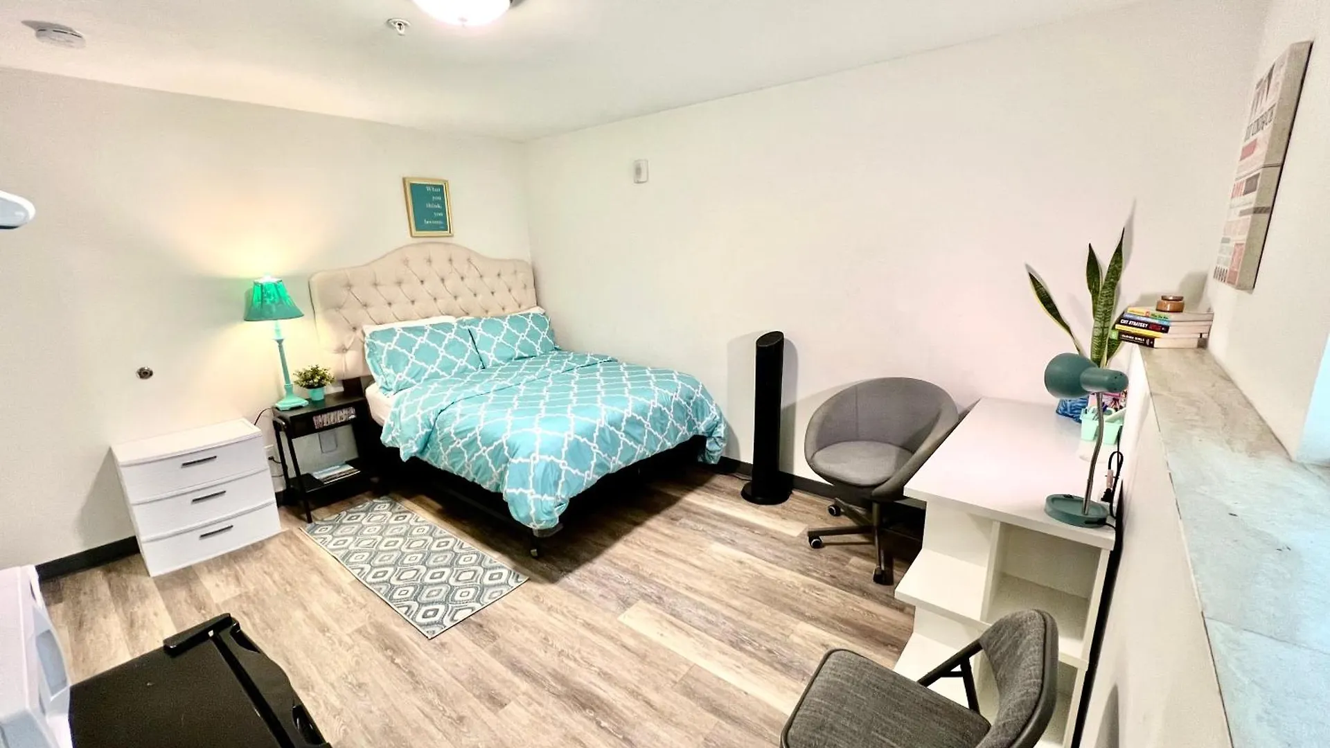 Apartment Private Room With Shared Bathroom With Another Unit, 10 Minutes Walk To University Of Washington Seattle United States