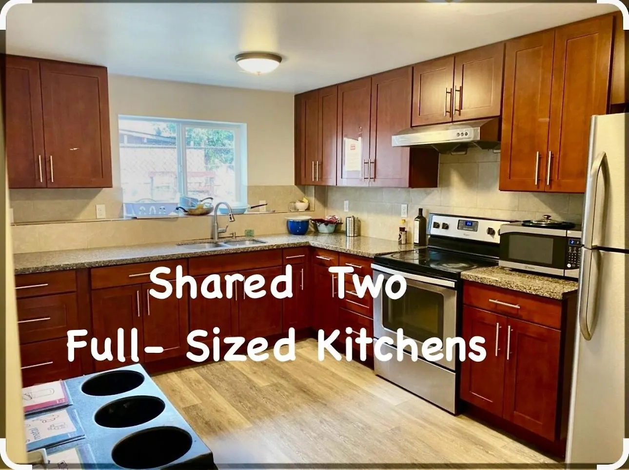 Private Room With Shared Bathroom With Another Unit, 10 Minutes Walk To University Of Washington Seattle Apartment